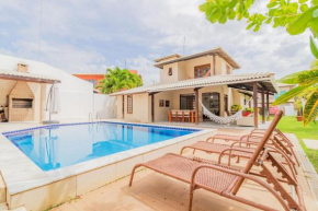 GB58 Ótima Casa 5 Quartos - 170m da Praia